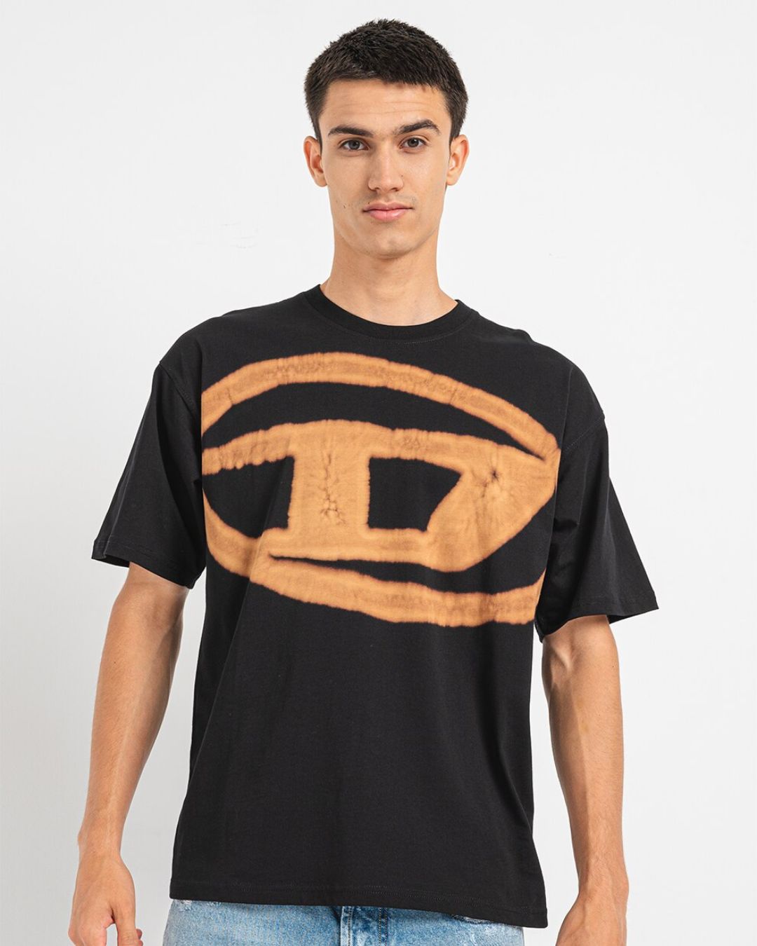 Heatwave Unisex Exclusive Oversized Tee - Black