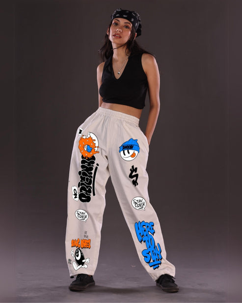 White Pants for Women - Stay Fresh(*)