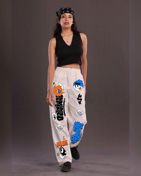 White Pants for Women - Stay Fresh(*)
