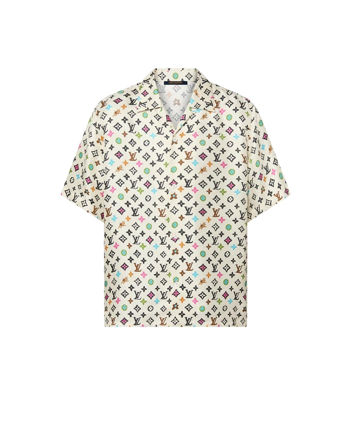 L'V Star Ultrasoft 100% Silk Shirt
