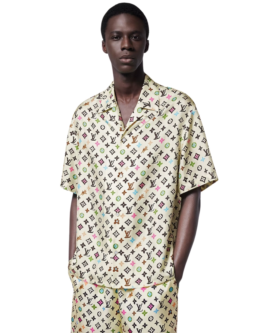 L'V Star Ultrasoft 100% Silk Cord Set