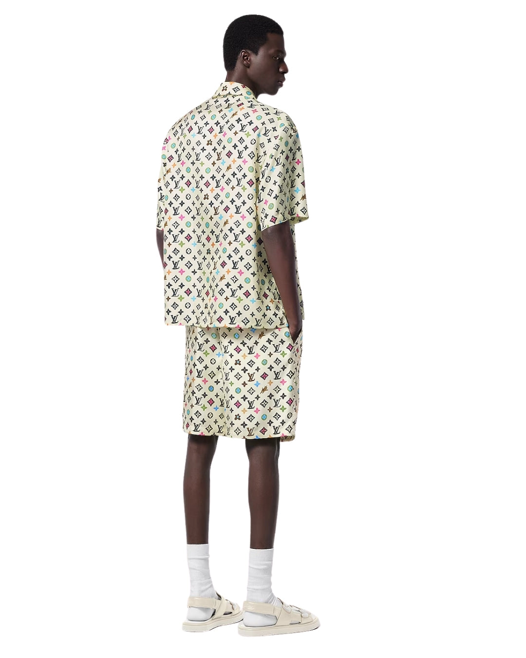 L'V Star Ultrasoft 100% Silk Cord Set