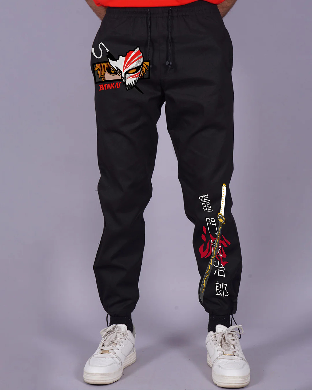 Bankai black pant (*)